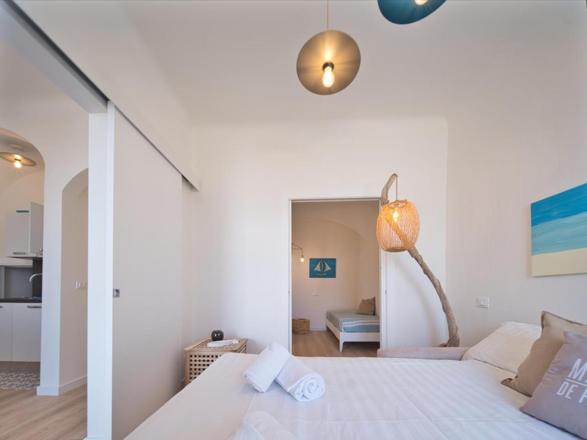 Medusa Apartment - Lungomare Finale Ligure Exterior foto